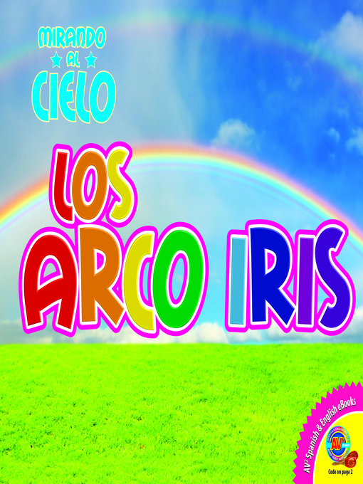 Title details for Los arco iris (Rainbow) by Linda Aspen-Baxter - Available